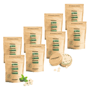 CHOOSE 12-maandpakket