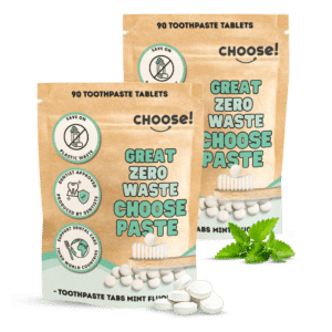 Family Box - 180 Tandpasta Tabletten