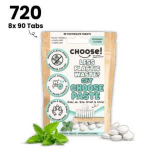 Family Box - 720 Tandpasta Tabletten